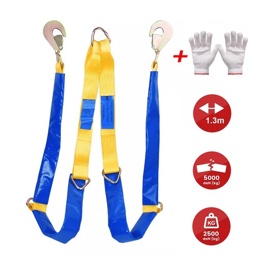 Winching assistance recovery - winching,
