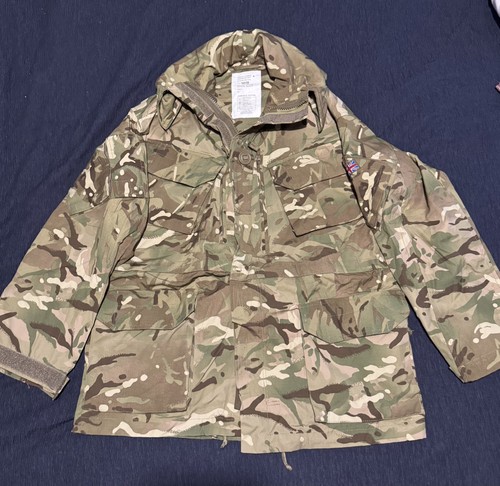 Genuine british army mtp - army,
