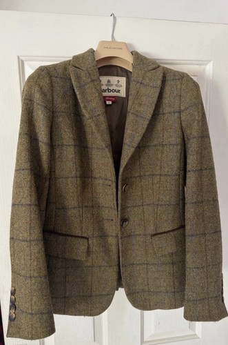 Ladies barbour sporting jacket - sporting,