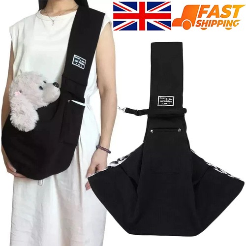 Pet carrier shoulder sling bag - pet,
