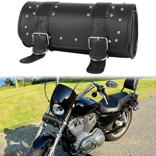 Motorcycle tool bag front fork - motorcycle,