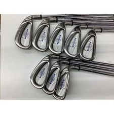 Callaway Steelhead X-14 Iron Set 8pcs 3-PW Constant Weight Steel Flex Uniflex