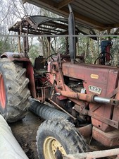 Case International Tractor 523