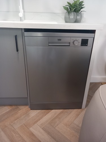 Brand new beko dishwasher - beko,