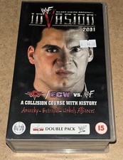 WWF Invasion 2001 / WCW Best