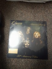 Queen Bohemian Rhapsody 12in