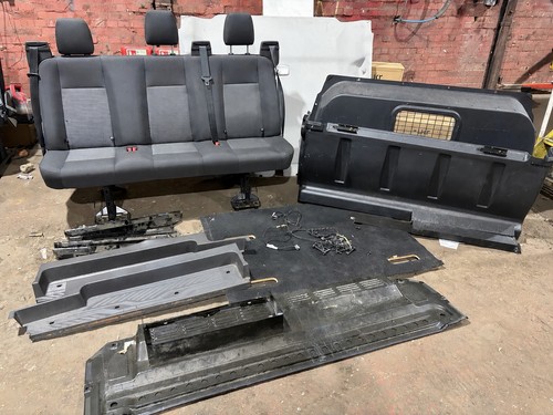 Ford transit custom crew - ford,