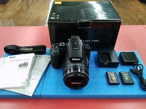 Nikon coolpix p900 super - p900, [super