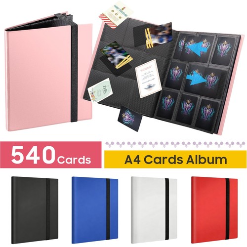 Trading cards album - cards, pokemon