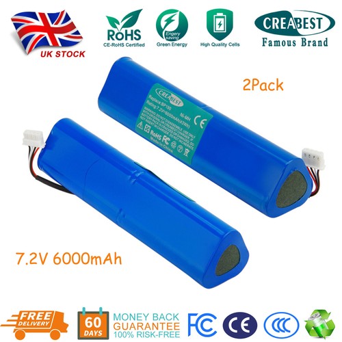 0ah ni mh battery - 2x, ni-mh
