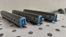 Liam HO Intercity MK3  Coaches