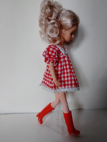 Mary quant daisy doll - mary,