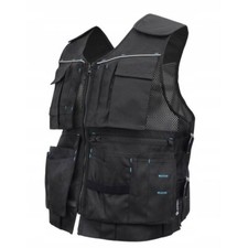 Work Tool Vest 15 pockets One