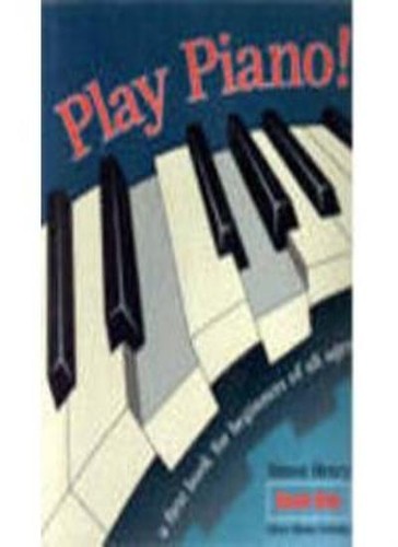Play piano first book - a, for