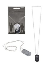 Costume Dog Tags Military Army
