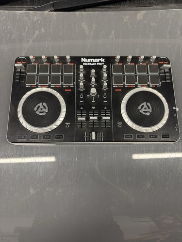 Numark mix track pro - mix,