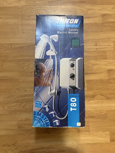 Triton t80 electric shower - t80,