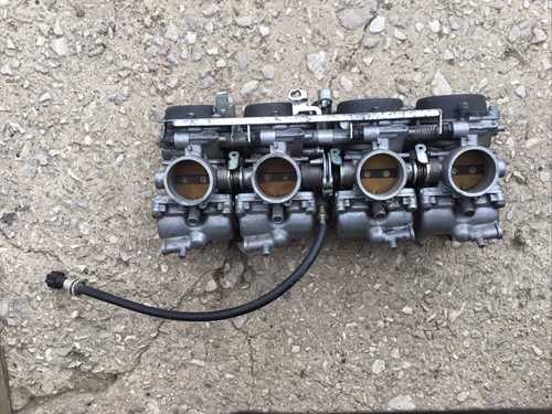 Honda cbr600f cbr 600f carbs - honda,