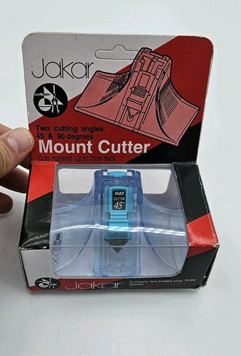 Jakar mount cutter - jakar, 45