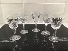 Vintage Set of 5 x WATERFORD