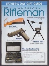 AMERICAN RIFLEMAN Kimber