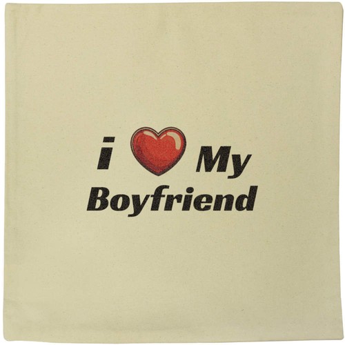 Love boyfriend canvas - 'i,