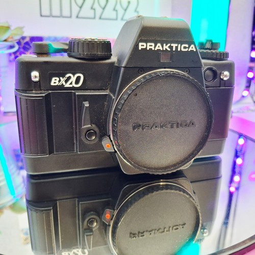Praktica bx20 slr 35mm - praktica,