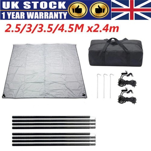 Camping awning canopy - awning, sail