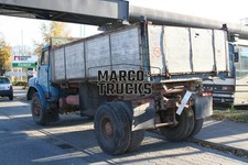 Truck photo MAN Hauber Tipper
