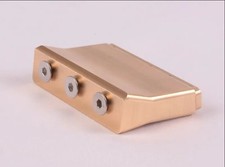 Hantug Oversized Brass Block For Ibanez Edge&Lopro Edge