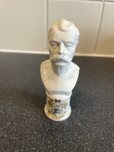 Wwi bovey pottery - wwi, regent
