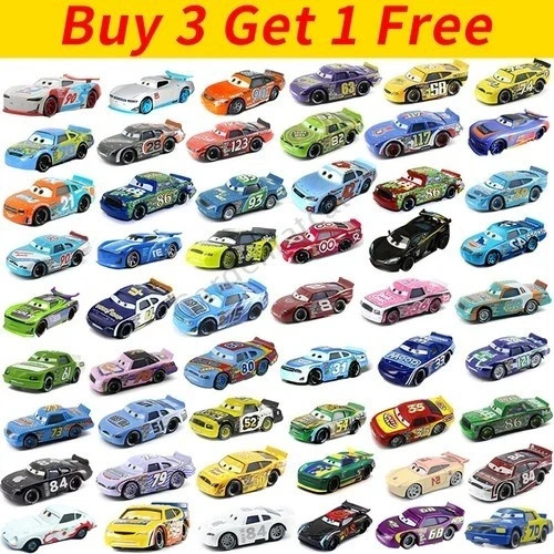 New lightning mcqueen disney - new,