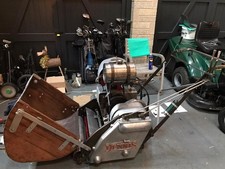 Dennis Lawn Mower Z Type