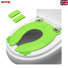 Adorable Frog-Themed Potty