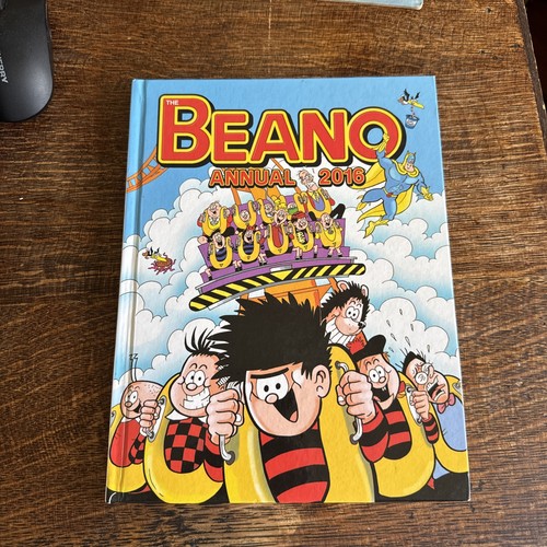 Beano annual 2016 - annual,