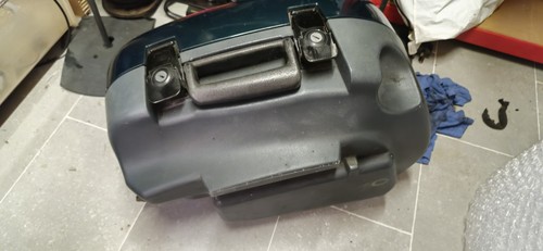 Triumph trophy luggage boxes - trophy,