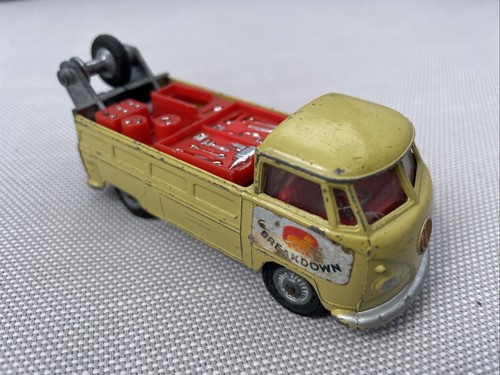 Original vintage corgi - vintage, toys