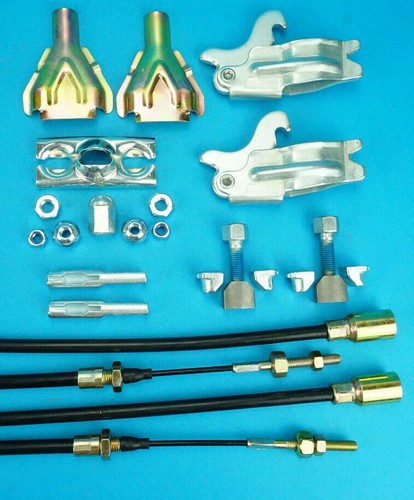 Brake cable service kit for - brake,