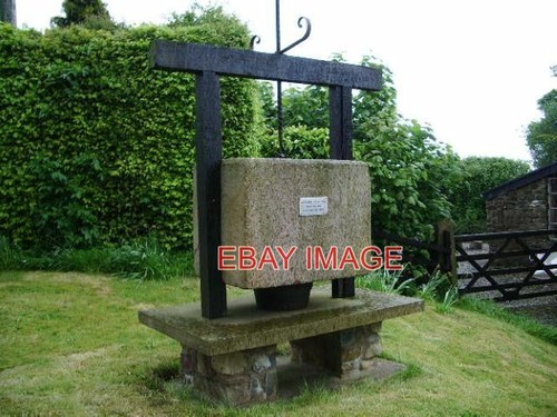 Photo lancashire cheese press - photo,