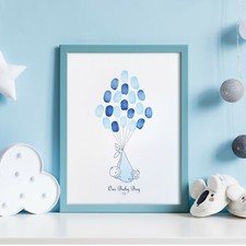 BABY SHOWER FINGERPRINT