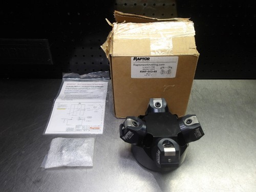 Raptor 4 work - 3.8",