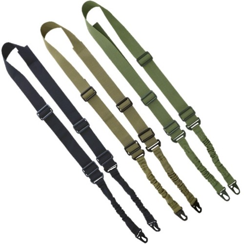 Rifle sling weapon - sling, gun