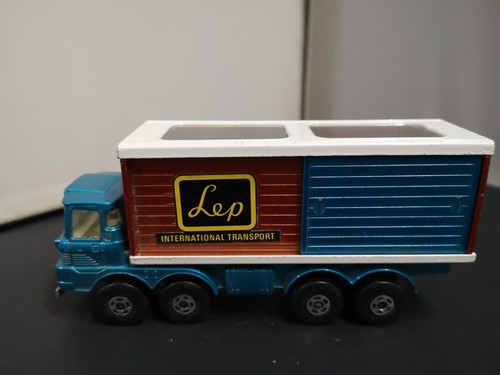 P498 matchbox superkings - p498-matchbox, k-14