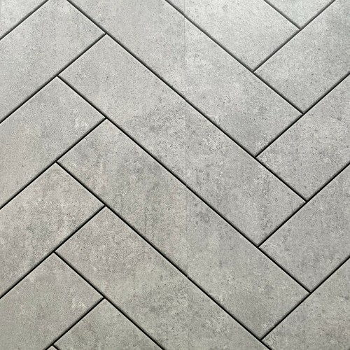 Grey chevron matt - chevron,