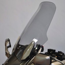 YAMAHA FJR1300 2013- onwards 55.5 cm TALL SCREEN, clear or light grey screen