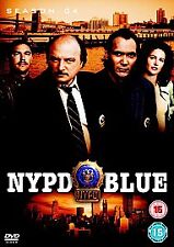 NYPD Blue - Season 4 [DVD]