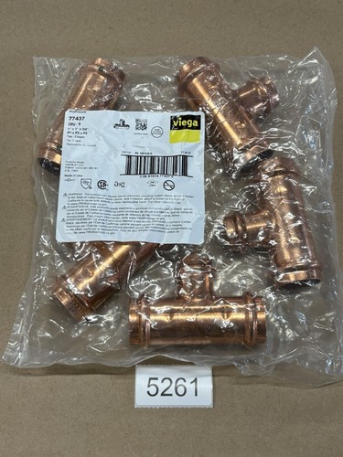 Viega 77437 propress - (5,
