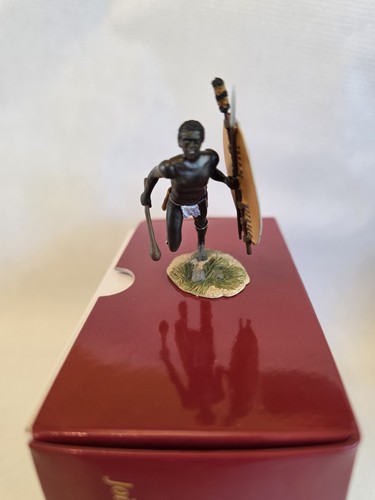 Britains soldiers zulu war - britains,