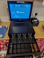 Epos Pro C15a Till Bundle x2