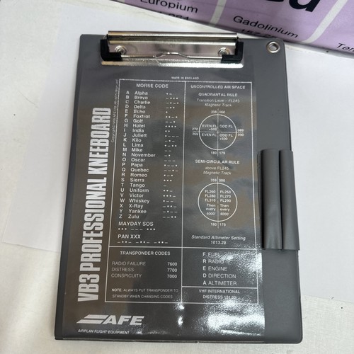 Afe professional pilot - v-b3,